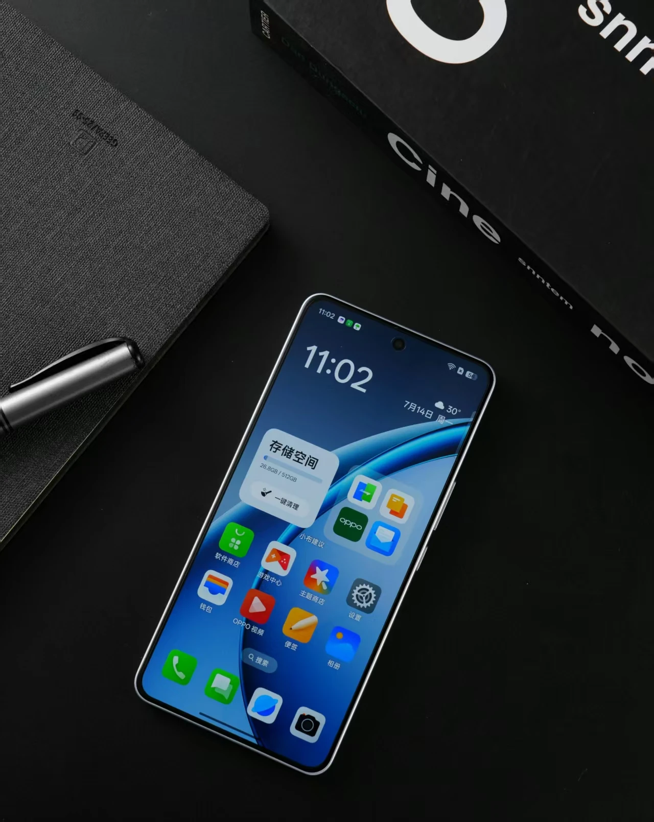 New Original OPPO K13 Turbo Pro 5G 6.8inch AMOLED Snapdragon8s Gen4 7000Mah 80W SuperVOOC 50MP Camera NFC OTA Google Play