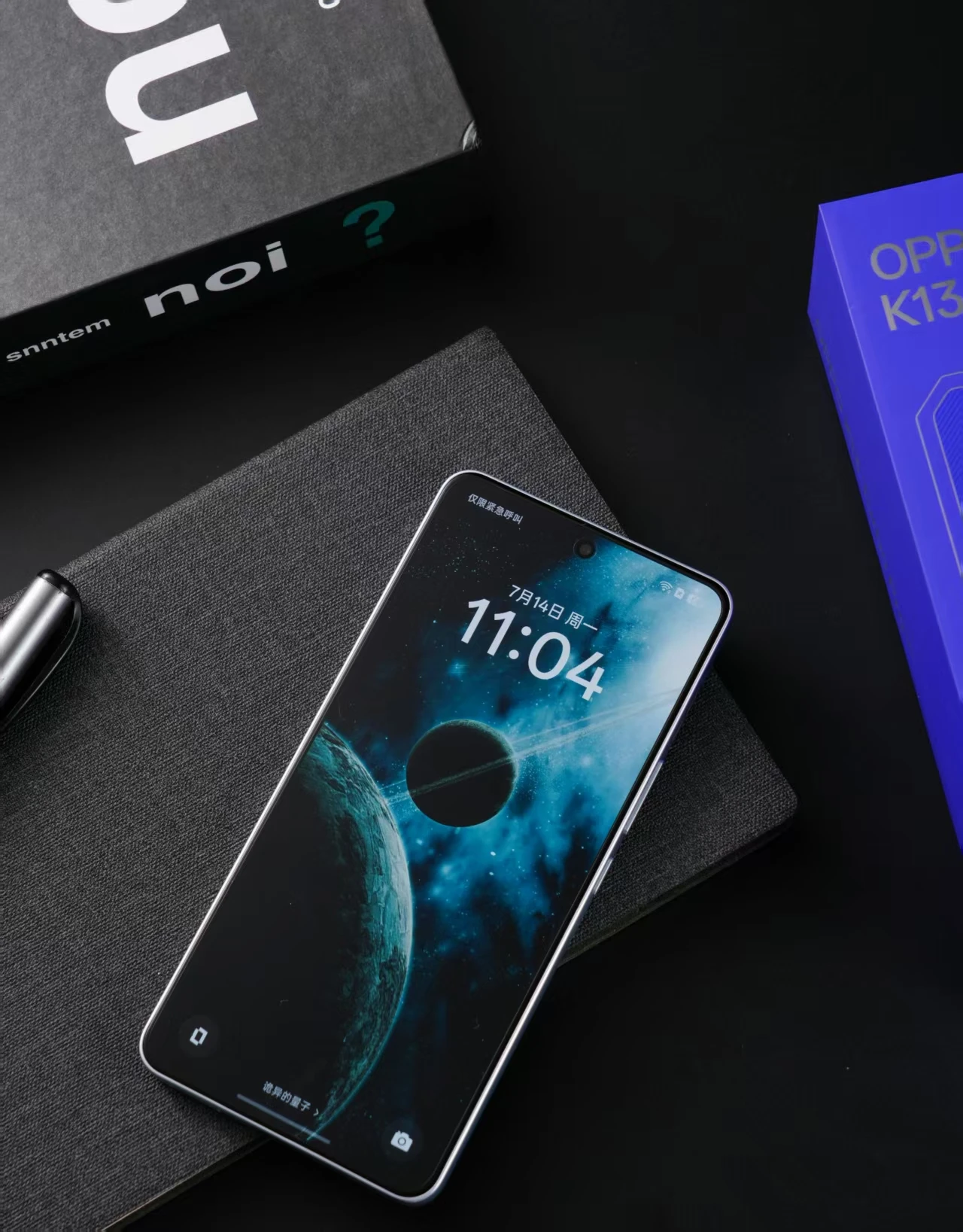New Original OPPO K13 Turbo Pro 5G 6.8inch AMOLED Snapdragon8s Gen4 7000Mah 80W SuperVOOC 50MP Camera NFC OTA Google Play