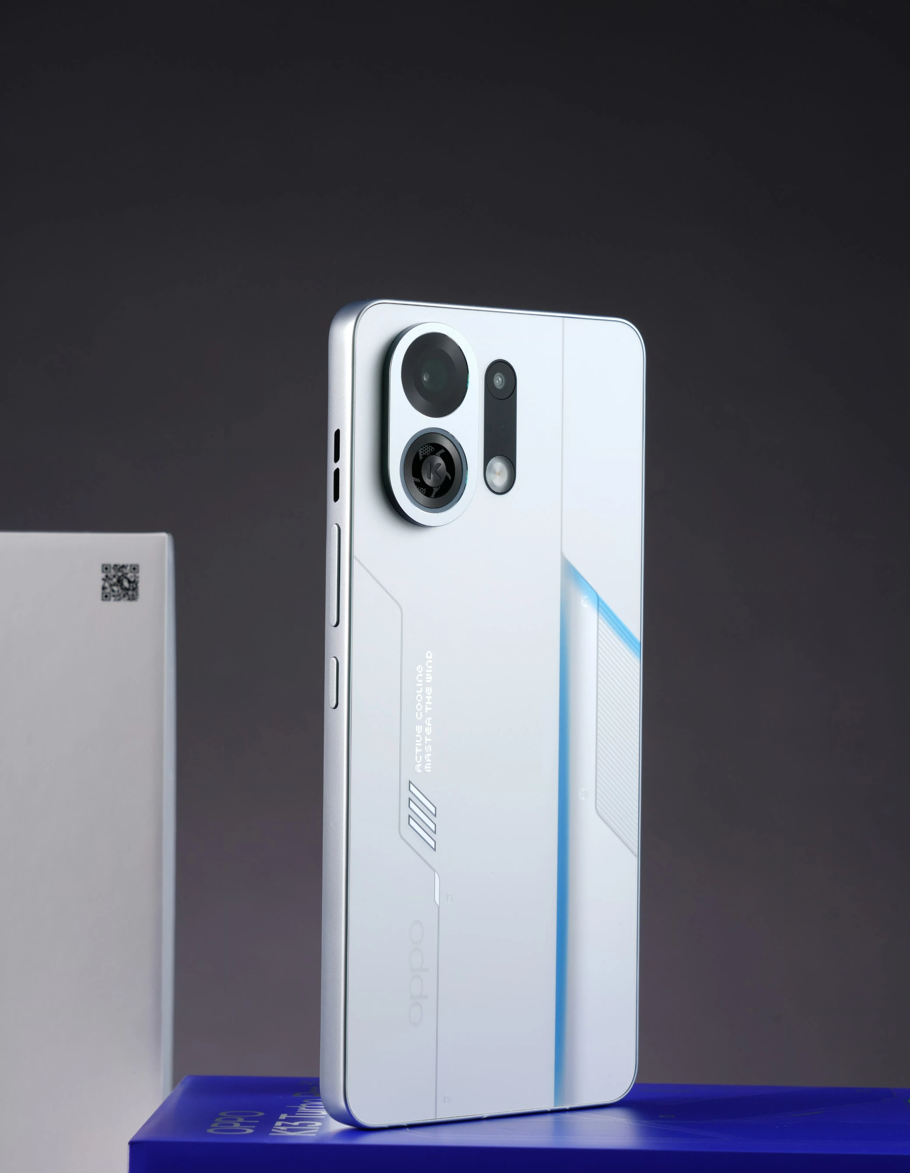 New Original OPPO K13 Turbo Pro 5G 6.8inch AMOLED Snapdragon8s Gen4 7000Mah 80W SuperVOOC 50MP Camera NFC OTA Google Play