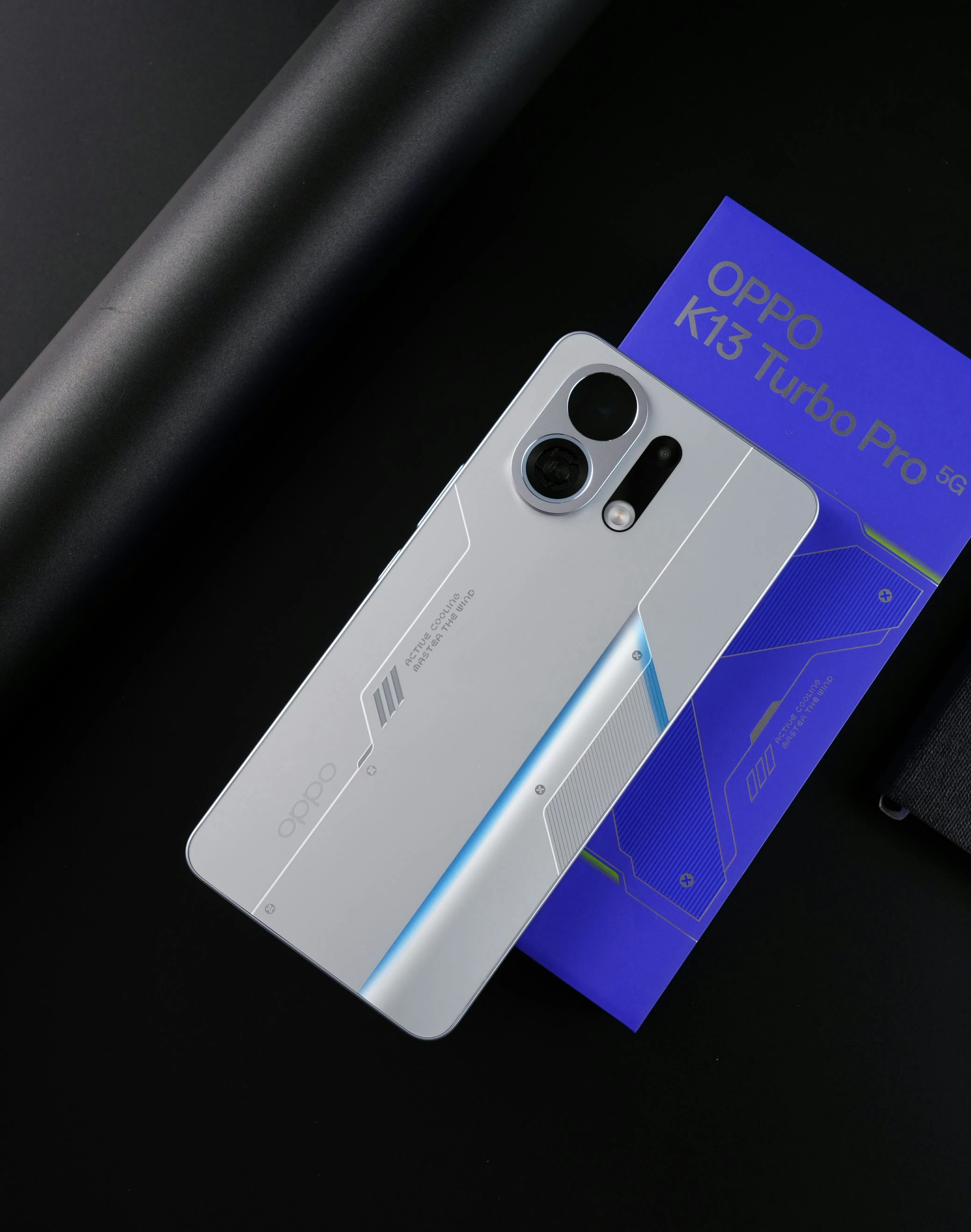 New Original OPPO K13 Turbo Pro 5G 6.8inch AMOLED Snapdragon8s Gen4 7000Mah 80W SuperVOOC 50MP Camera NFC OTA Google Play