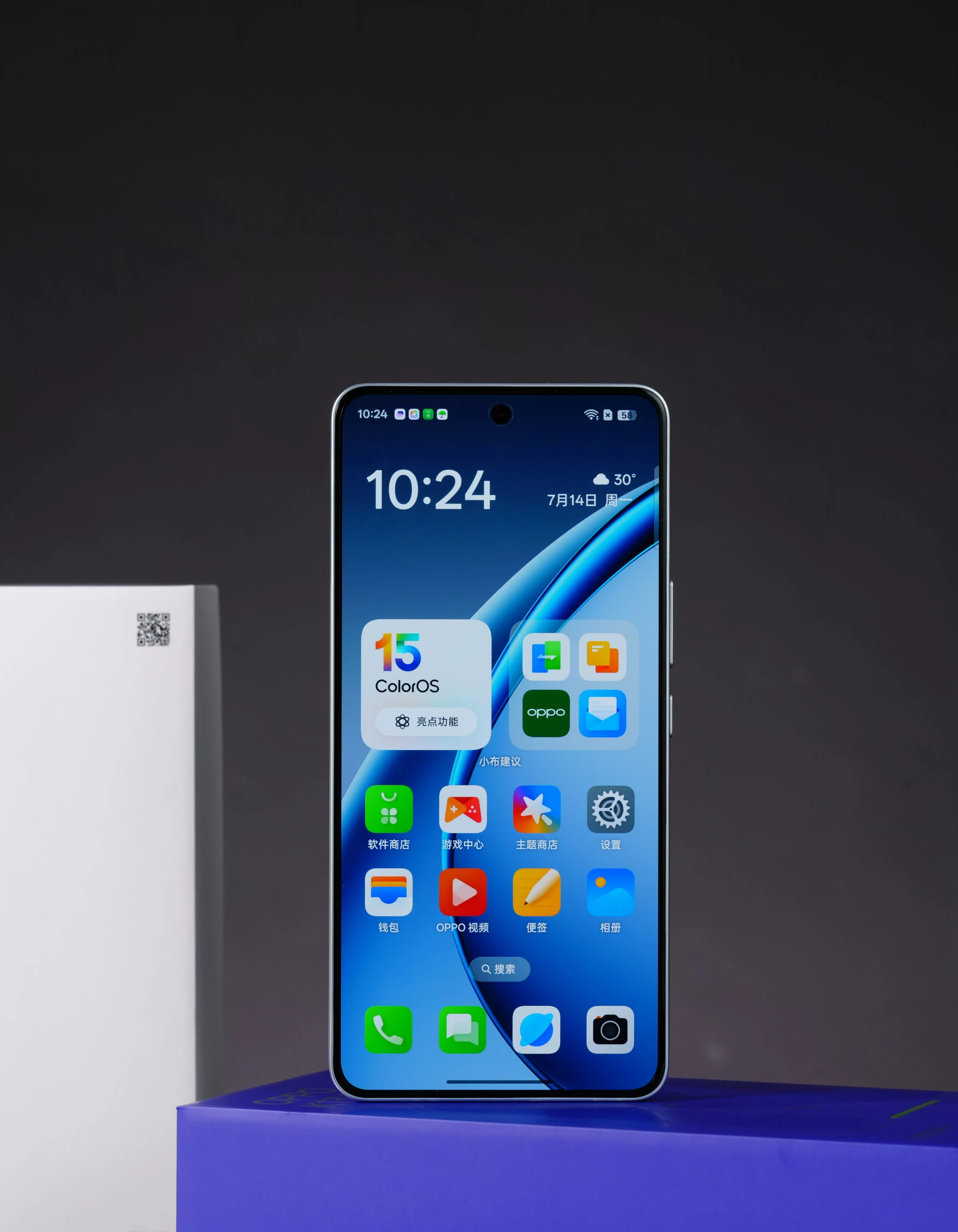 New Original OPPO K13 Turbo Pro 5G 6.8inch AMOLED Snapdragon8s Gen4 7000Mah 80W SuperVOOC 50MP Camera NFC OTA Google Play