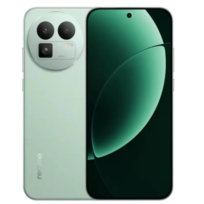 Original Realme GT 8 Mobile Phone 7000mAh Battery 6.79" AMOLED 144HZ 50.0MP Camera Android 16.0 Snapdragon 8 Elite 100W Charge
