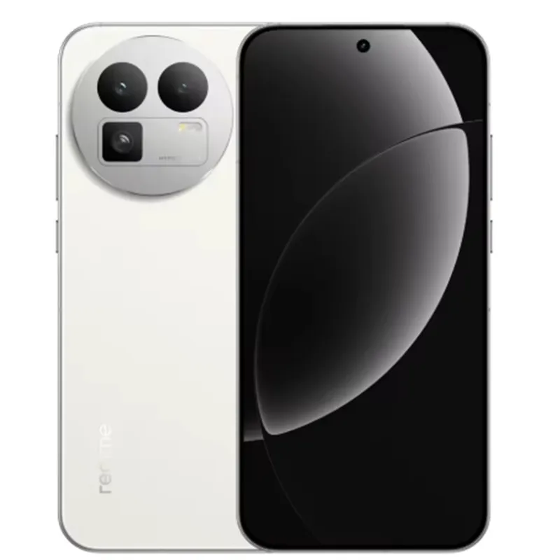 Original Realme GT 8 Mobile Phone 7000mAh Battery 6.79" AMOLED 144HZ 50.0MP Camera Android 16.0 Snapdragon 8 Elite 100W Charge
