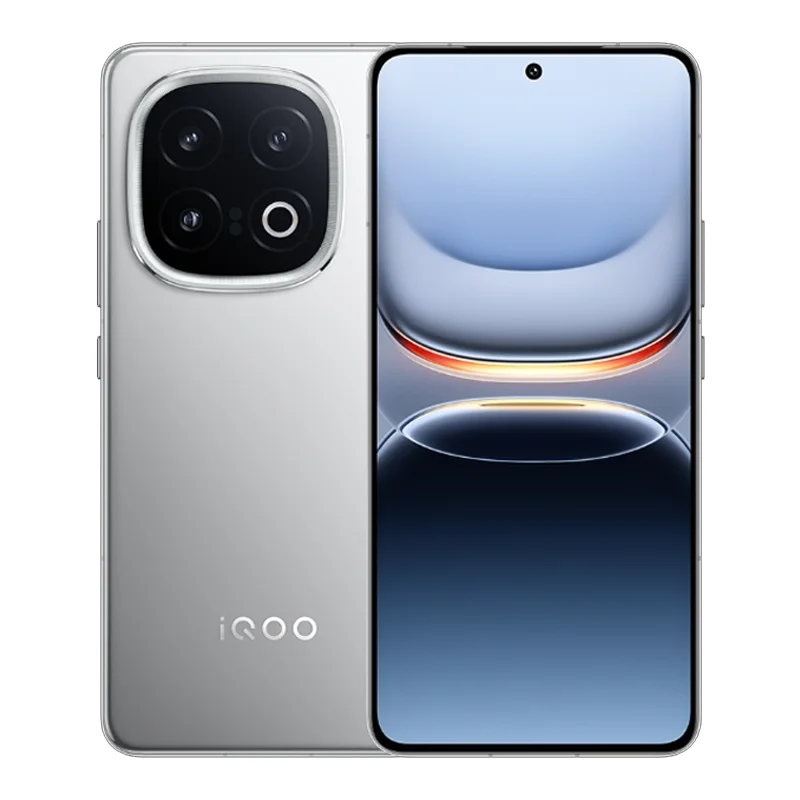 Original Vivo Iqoo 13 Mobile Phone 6.82" AMOLED 144HZ 50.0MP Camera 120W Charge 6150mAh Snapdragon 8 Elite Android 15.0 OTA