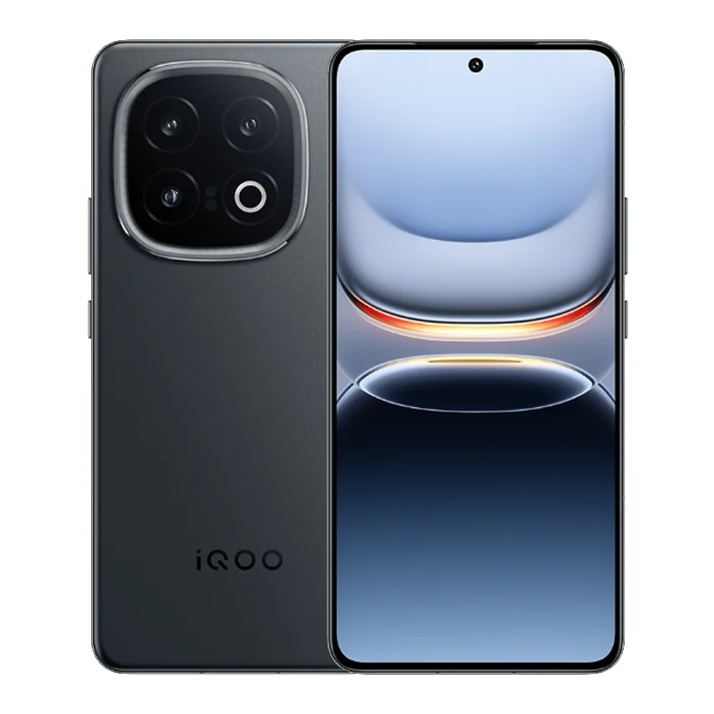Original Vivo Iqoo 13 Mobile Phone 6.82" AMOLED 144HZ 50.0MP Camera 120W Charge 6150mAh Snapdragon 8 Elite Android 15.0 OTA