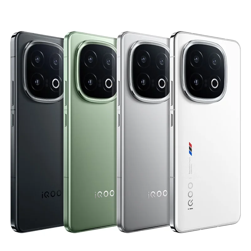 Original Vivo Iqoo 13 Mobile Phone 6.82" AMOLED 144HZ 50.0MP Camera 120W Charge 6150mAh Snapdragon 8 Elite Android 15.0 OTA