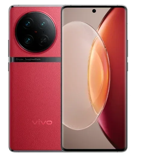 Vivo X90 Pro 5G 6.78in 2800x1260px ROM 256GB 4870mAh CPU MediaTek Dimensity 9200 50MP used phone
