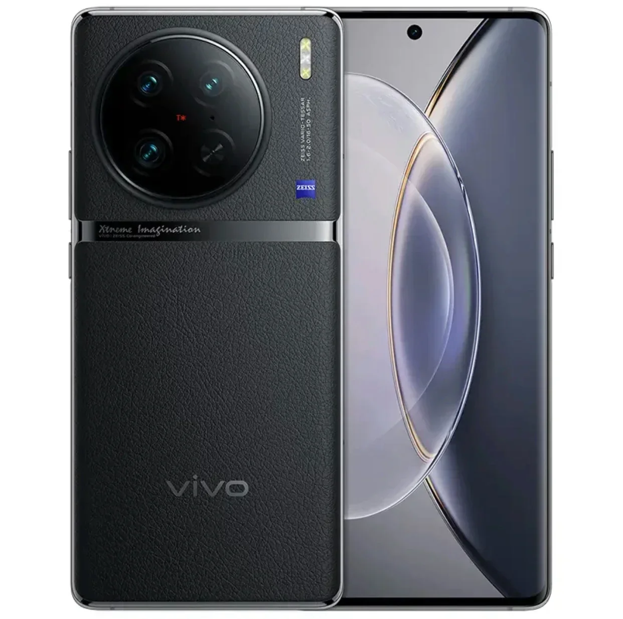 Vivo X90 Pro 5G 6.78in 2800x1260px ROM 256GB 4870mAh CPU MediaTek Dimensity 9200 50MP used phone