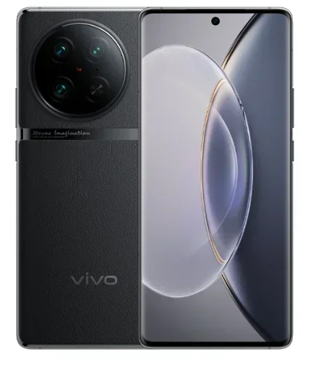 Vivo X90 Pro 5G 6.78in 2800x1260px ROM 256GB 4870mAh CPU MediaTek Dimensity 9200 50MP used phone
