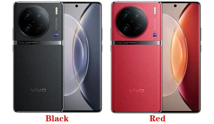 Vivo X90 Pro 5G 6.78in 2800x1260px ROM 256GB 4870mAh CPU MediaTek Dimensity 9200 50MP used phone