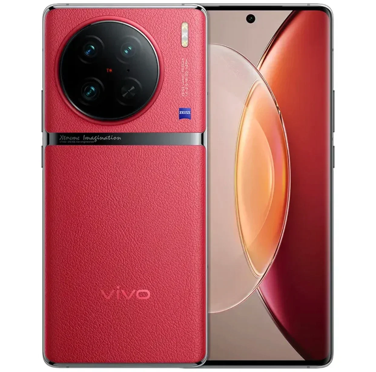 Vivo X90 Pro 5G 6.78in 2800x1260px ROM 256GB 4870mAh CPU MediaTek Dimensity 9200 50MP used phone