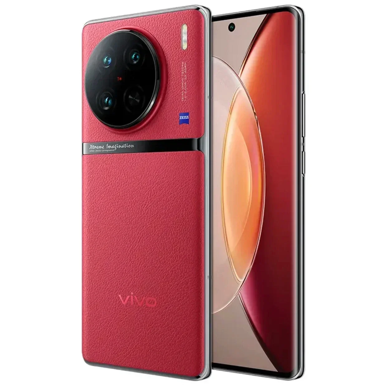 Vivo X90 Pro 5G 6.78in 2800x1260px ROM 256GB 4870mAh CPU MediaTek Dimensity 9200 50MP used phone