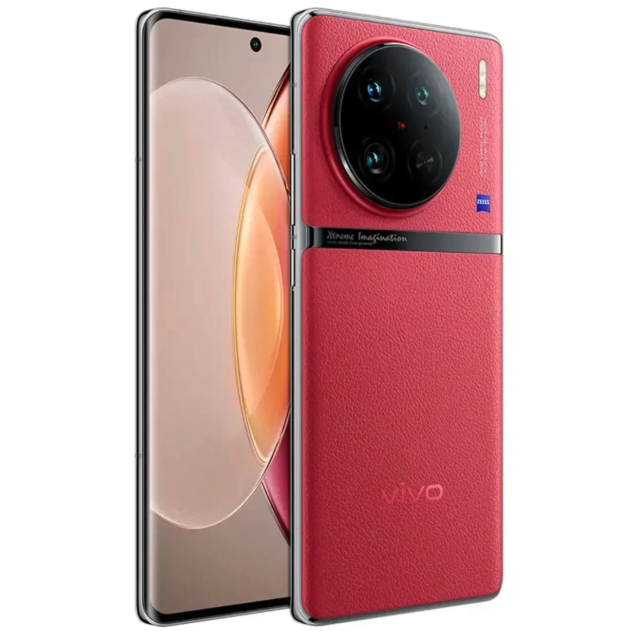 Vivo X90 Pro 5G 6.78in 2800x1260px ROM 256GB 4870mAh CPU MediaTek Dimensity 9200 50MP used phone