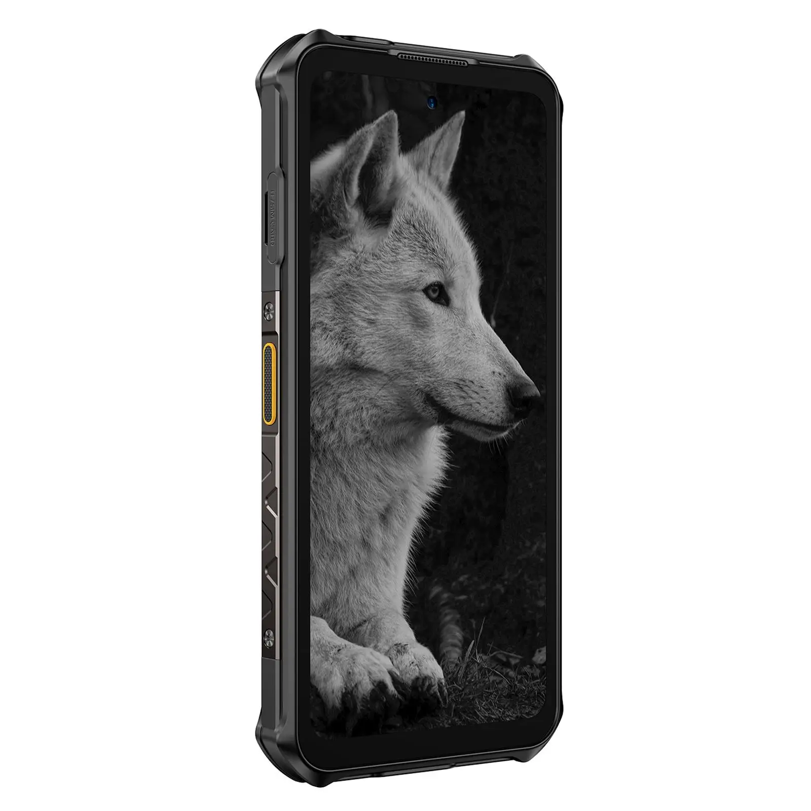 Ulefone Armor X16 Pro 5G Rugged Phone 8GB+256GB 120Hz Glare Flashlight 6.56” Android 15 MTK 6300 NFC 10360mAh Battery Smartphone