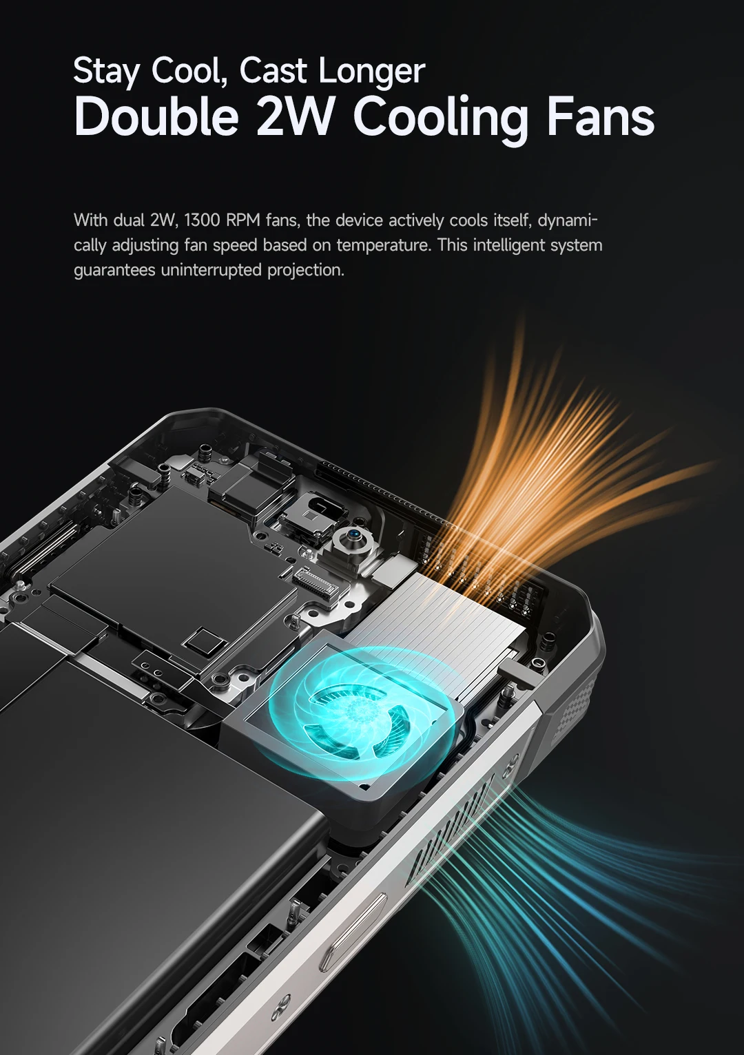【NEW】Ulefone AI Smartphone Armor 34 Pro 5G 25500mAh Built-in Projector 512GB ROM 120Hz 6.95" NFC Smartphone Mobile Phone