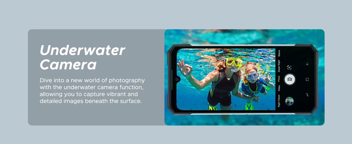DOOGEE S200 5G Rugged Phone 12GB 256GB 1.32" AMOLED Rear Display Dimensity 7050 100MP Camera 10100mAh NFC Smartphone