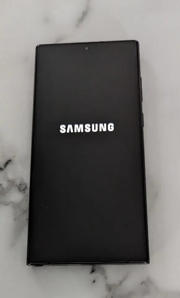 Samsung Galaxy S22 Ultra 5G S908U1 8G RAM + 128GB/256GB ROM 6.8" Octa-Core Snapdragon 888 eSim Original S22 Ultra phone