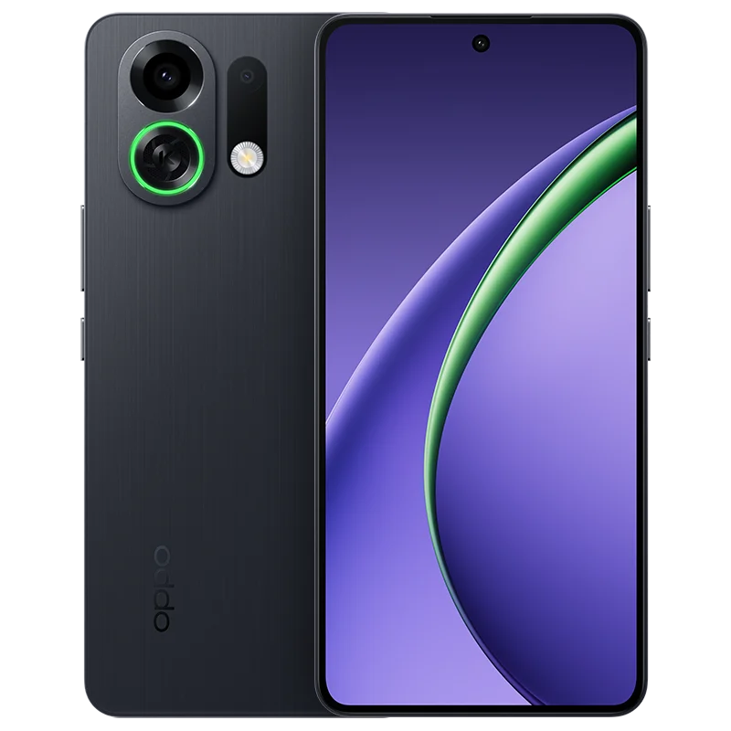 Original Oppo K13 Turbo Pro Mobile Phone Snapdragon 8s Gen 4 OTA 6.8" AMOLED 50.0MP Camera 80W Charge 7000mAh Battery