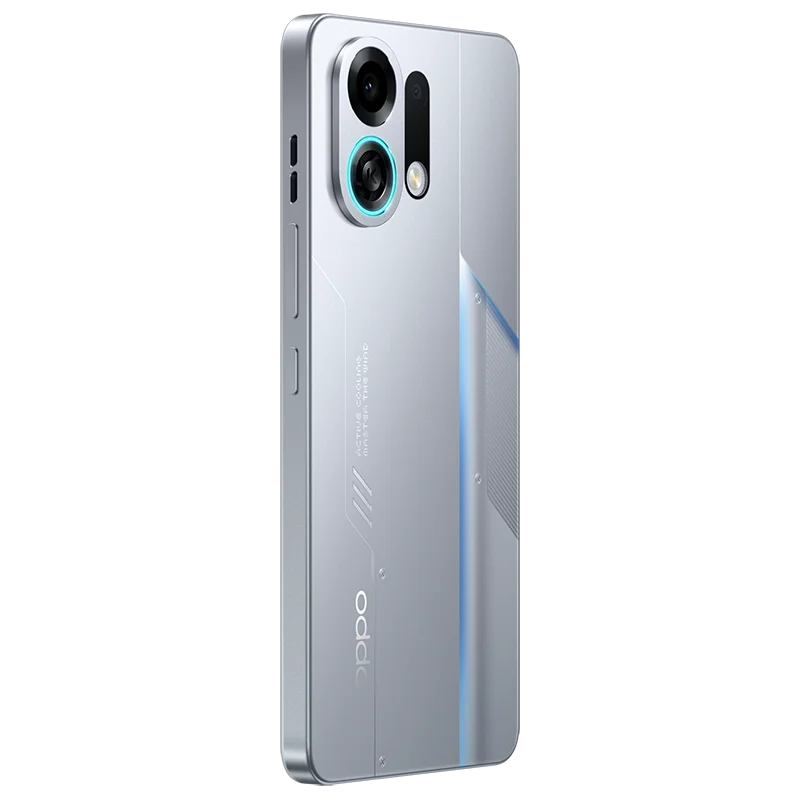 Original Oppo K13 Turbo Pro Mobile Phone Snapdragon 8s Gen 4 OTA 6.8" AMOLED 50.0MP Camera 80W Charge 7000mAh Battery