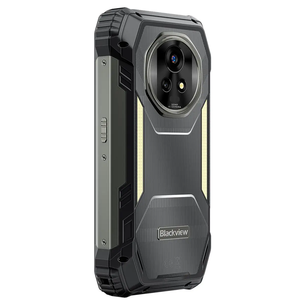 Blackview XPLORE 2 Rugged Phone 16GB+1TB 6.73” AMOLED Display Android 15 Dimensity 8300 MT6897 Octa Core 5G NFC Smartphone