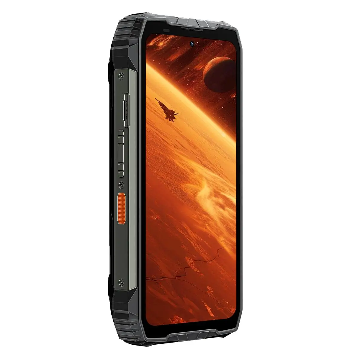 Blackview XPLORE 2 Rugged Phone 16GB+1TB 6.73” AMOLED Display Android 15 Dimensity 8300 MT6897 Octa Core 5G NFC Smartphone