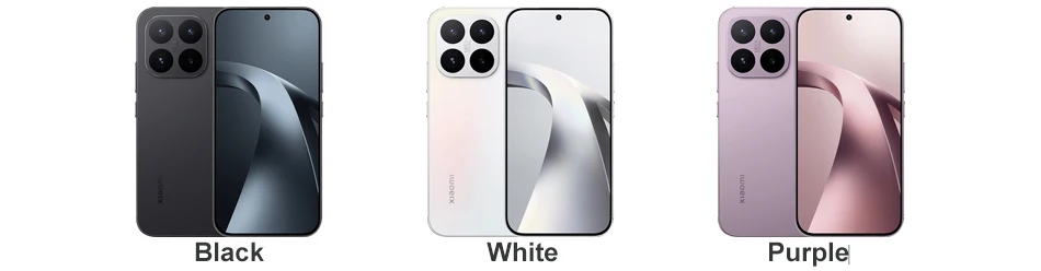 CN Global ROM Xiaomi 17T 256GB/512GB 6.59” 1.5K 2756*1268 OLED Scree Dimensity 8500-Ultra 67W 7000mAh Battery 50MP+32MP Camera
