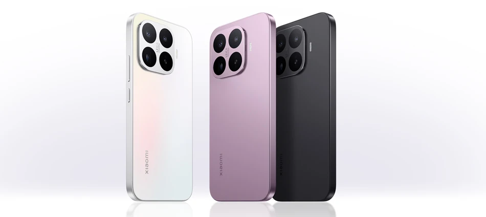 CN Global ROM Xiaomi 17T 256GB/512GB 6.59” 1.5K 2756*1268 OLED Scree Dimensity 8500-Ultra 67W 7000mAh Battery 50MP+32MP Camera