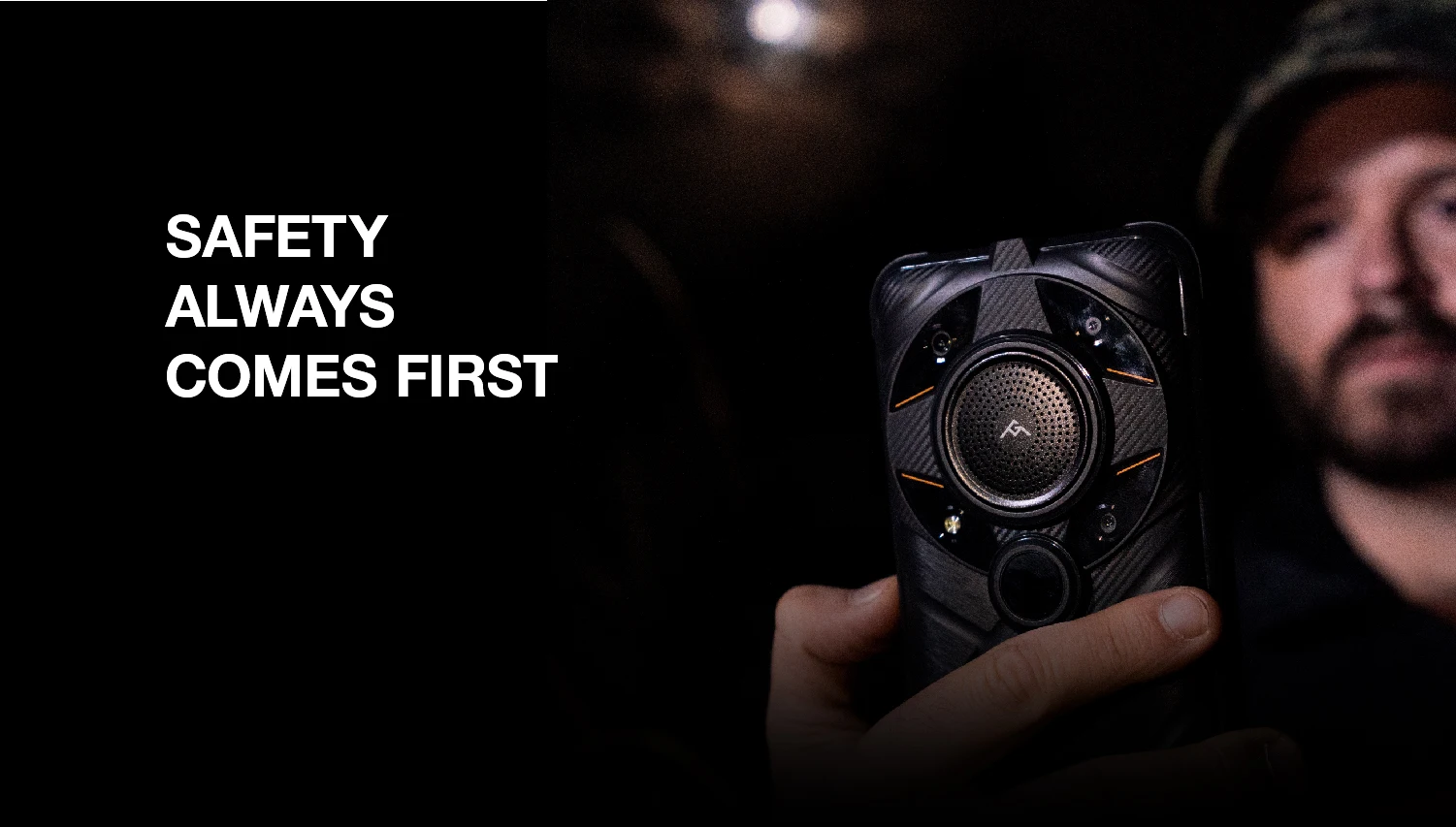 AGM G2 Guardian 5G Rugged Smartphone 500m Thermal Imaging, 10mm Lens, 25FPS, 108MP+32MP Camera, 12GB+256GB, 7000mAh Battery,