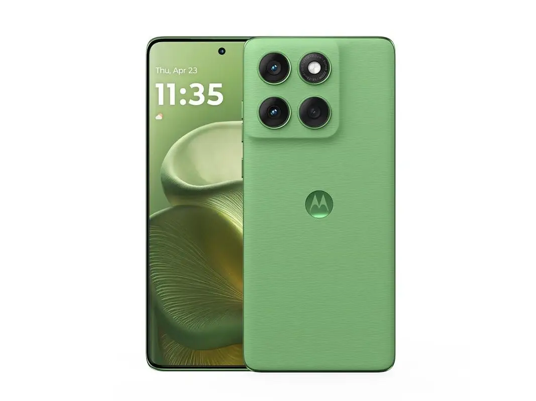 Motorola Moto Edge 60 Dimensity 7400 6.7 Inch 2712*1220 P OLED 120Hz 5500mAh Battery NFC