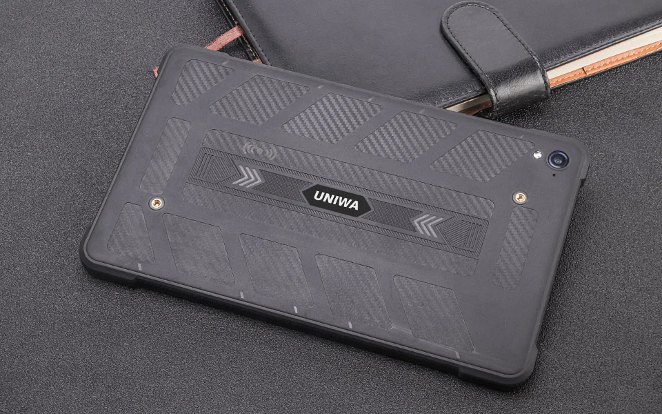 Global UNIWA UTAB R888 4G 8.68 Inch Vivid IPS Smart Android Rugged Tablet PC IP68 Mediatek MT8788 8GB 128GB 5800mAh 18W GPS NFC