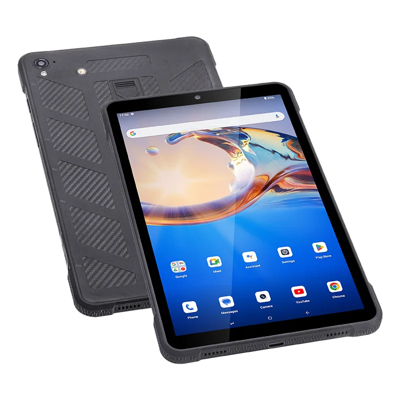 Global UNIWA UTAB R888 4G 8.68 Inch Vivid IPS Smart Android Rugged Tablet PC IP68 Mediatek MT8788 8GB 128GB 5800mAh 18W GPS NFC