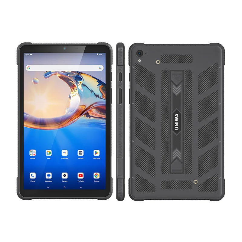 Global UNIWA UTAB R888 4G 8.68 Inch Vivid IPS Smart Android Rugged Tablet PC IP68 Mediatek MT8788 8GB 128GB 5800mAh 18W GPS NFC