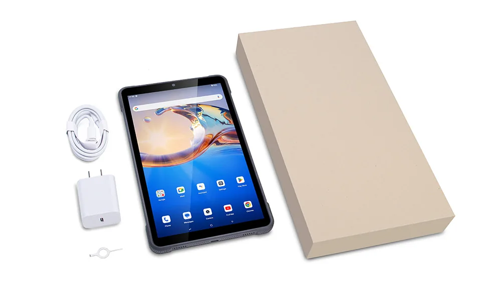 Global UNIWA UTAB R888 4G 8.68 Inch Vivid IPS Smart Android Rugged Tablet PC IP68 Mediatek MT8788 8GB 128GB 5800mAh 18W GPS NFC
