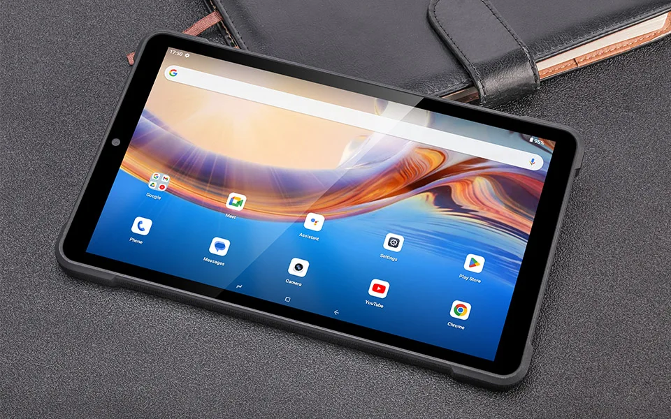 Global UNIWA UTAB R888 4G 8.68 Inch Vivid IPS Smart Android Rugged Tablet PC IP68 Mediatek MT8788 8GB 128GB 5800mAh 18W GPS NFC