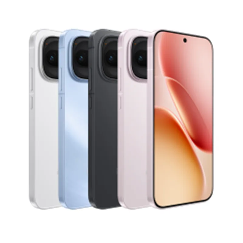 Original Vivo Iqoo Z11 Turbo Mobile Phone 6.59" AMOLED 144HZ 200.0MP Camrea IP69 Waterproof 100W Charge Snapdragon 8 Gen 5 OTA