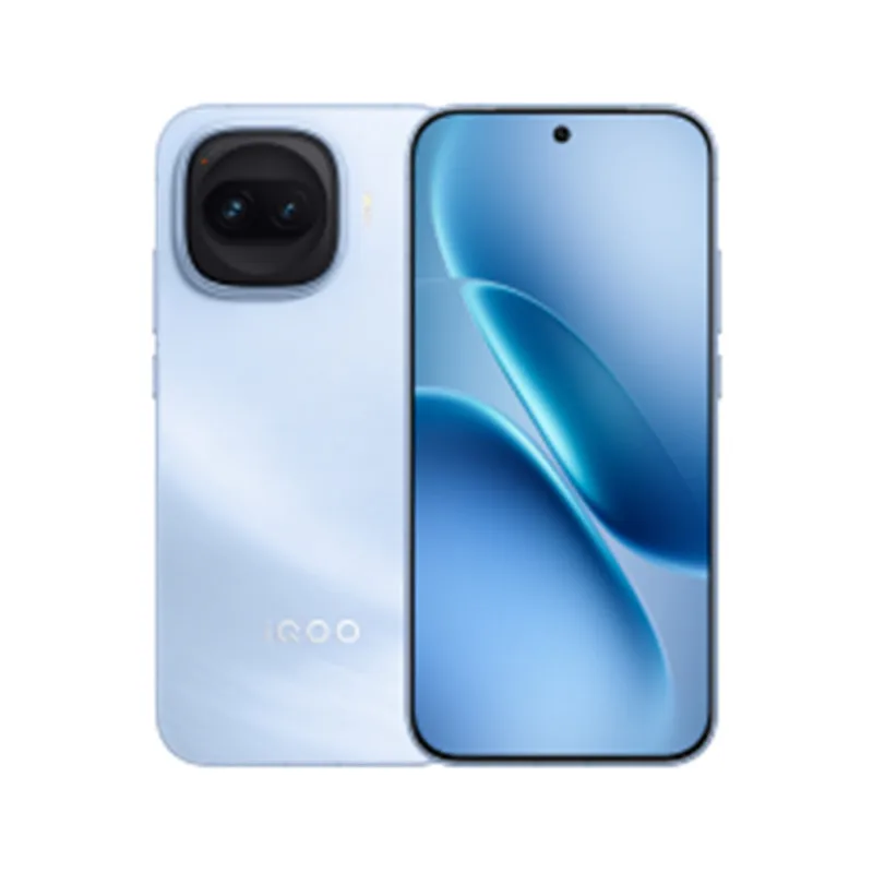 Original Vivo Iqoo Z11 Turbo Mobile Phone 6.59" AMOLED 144HZ 200.0MP Camrea IP69 Waterproof 100W Charge Snapdragon 8 Gen 5 OTA