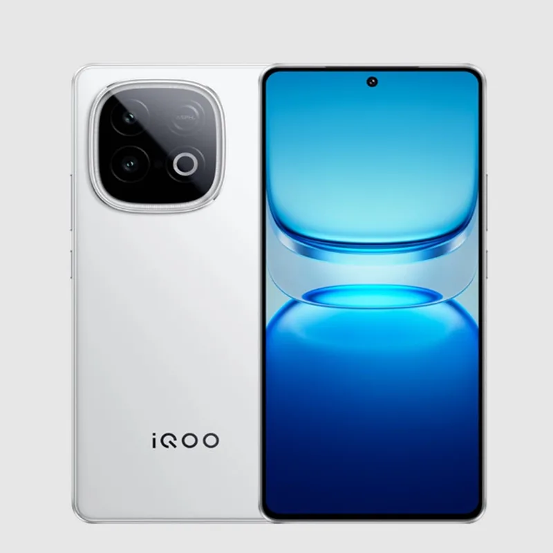 Original Vivo Iqoo Z10 Turbo Plus Mobile Phone Dimensity 9400+ 50.0MP Camrea 8000mAh Battery 90W Charge 6.78" AMOLED 144HZ