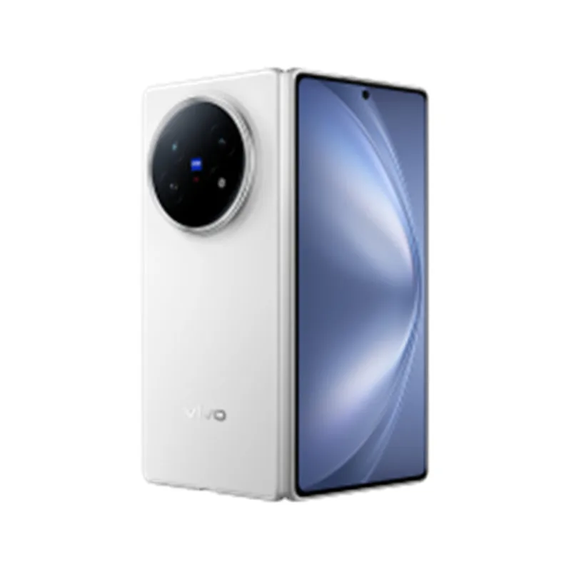 Original Vivo X Fold 5 Mobile Phone 80W Charge 6000mAh Battery 50.0MP Camera Snapdragon 8 Gen 3 OTA 8.03" AMOLED Folded Screen
