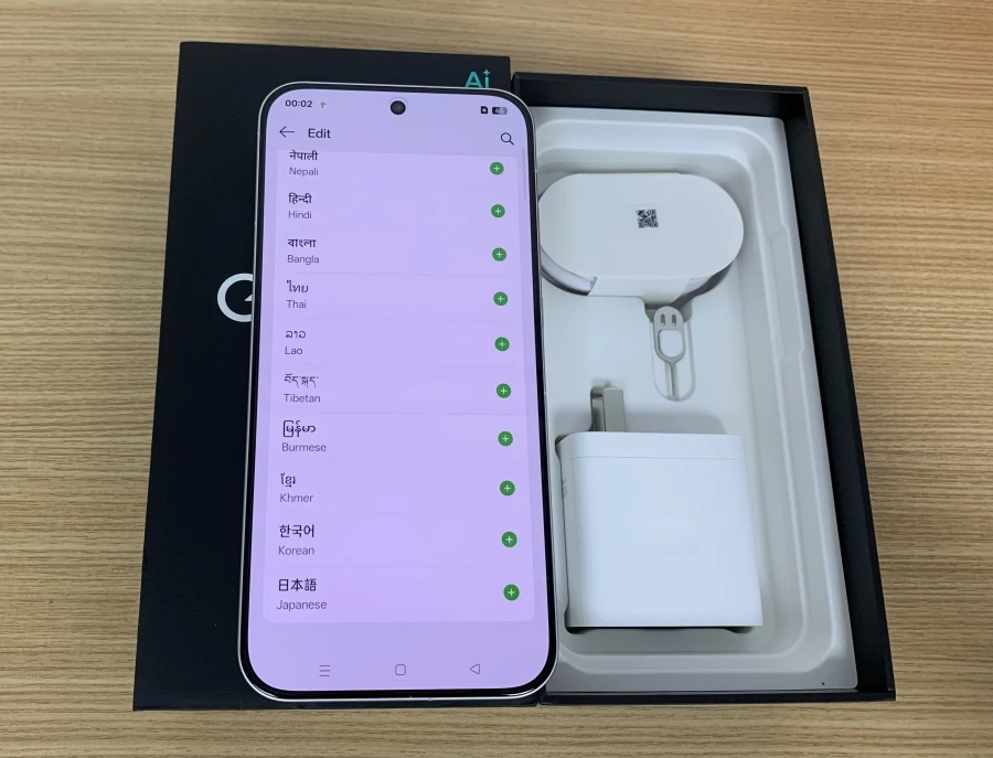 realme GT8 Pro 5G Smart Phone 6.79'' 144Hz AMOLED Screen 7000mAH Battery 120W SuperCharge 50W WirelessCharge Snapdragon 8 Gen5