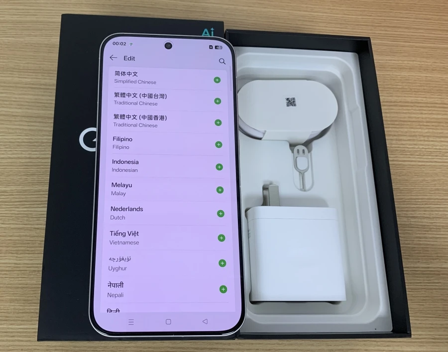 realme GT8 Pro 5G Smart Phone 6.79'' 144Hz AMOLED Screen 7000mAH Battery 120W SuperCharge 50W WirelessCharge Snapdragon 8 Gen5