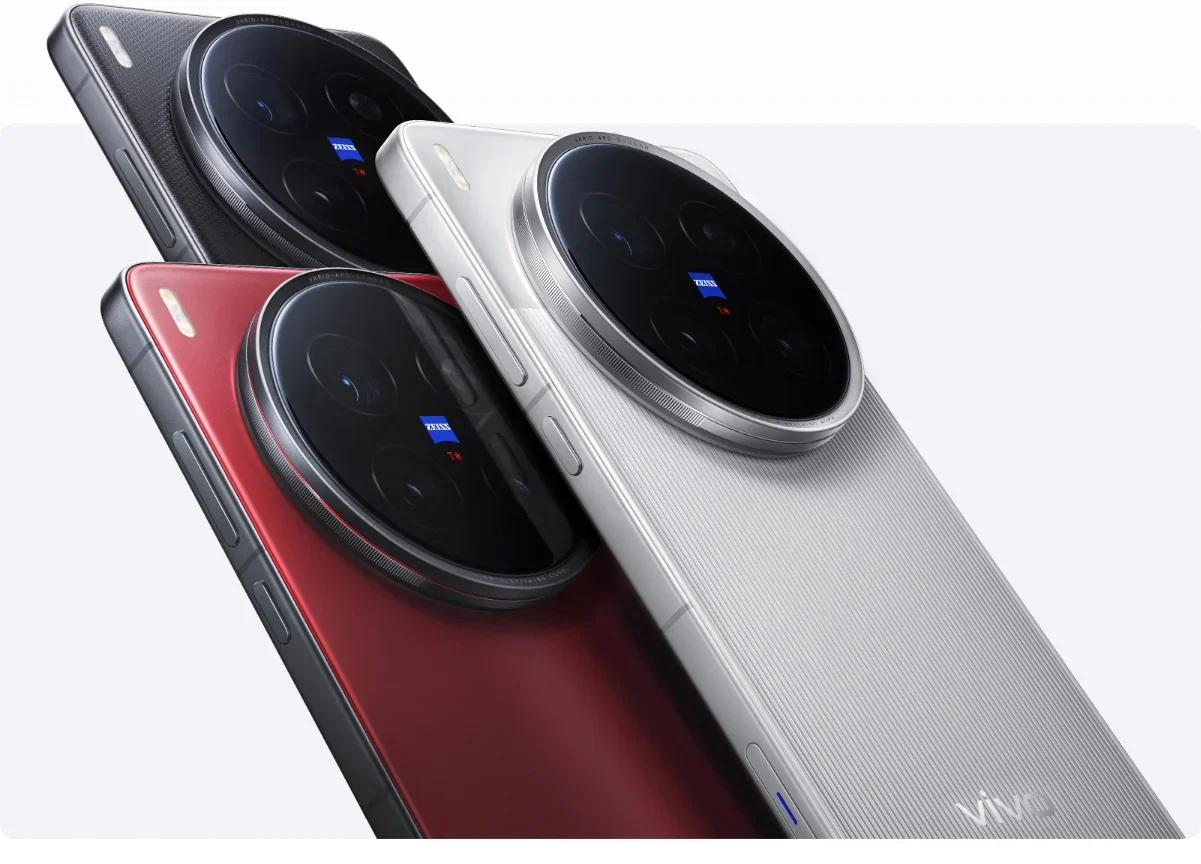 VIVO X200 Ultra China Version 6000mAh 90W SuperVOOC 40W Wireless Snapdragon 8 Elite 6.82 Inch AMOLED 50MP NFC OTA Update