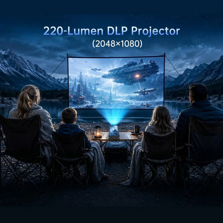 Unihertz 8849 Tank 5 Projector Rugged Phone 18GB+512GB Night Vision 6.73'' Android 16 Dimensity 9400e 17600mAh NFC 5G Smartphone