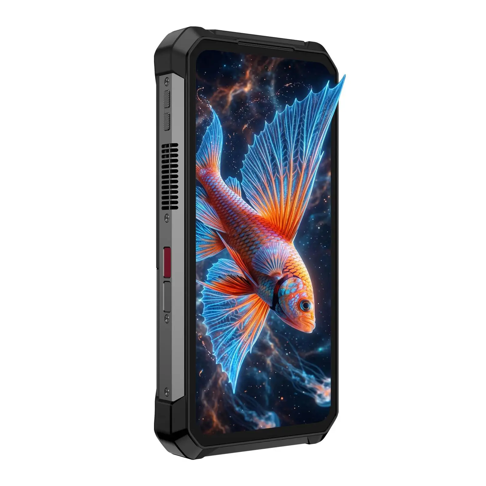 Unihertz 8849 Tank 5 Projector Rugged Phone 18GB+512GB Night Vision 6.73'' Android 16 Dimensity 9400e 17600mAh NFC 5G Smartphone