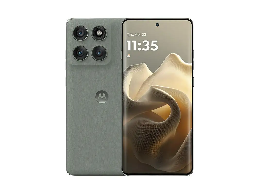 Moto Edge 60 Pro 6.7Inch 2712*1220 OLED 120Hz 6000mAh Battery 90W Supports Wireless Charging 50MP
