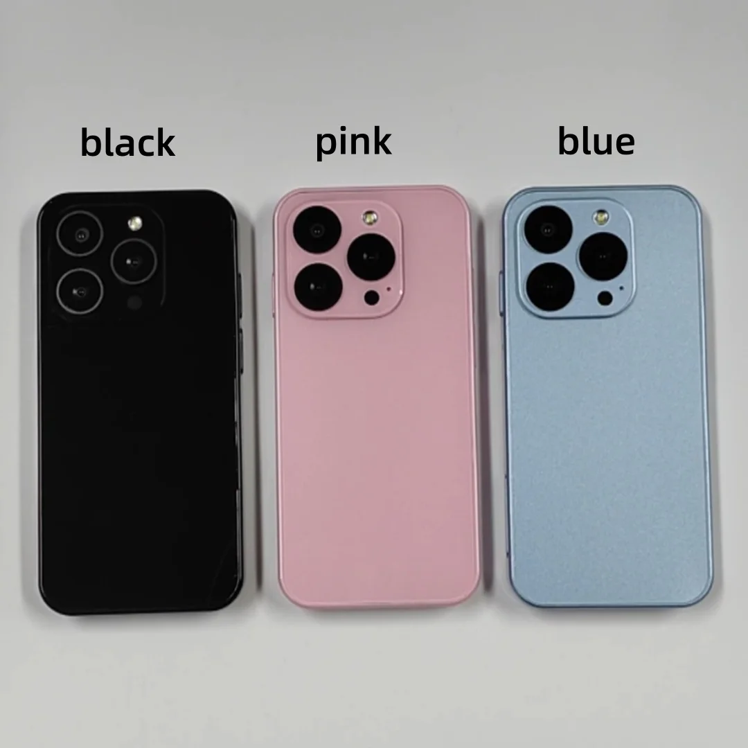 SOYES XS19 3G Smartphone 3.88inches MTK 2GB RAM 16GB ROM 5MP Camera Dual SIM Card Type-C Android Cellphone Face Unlock