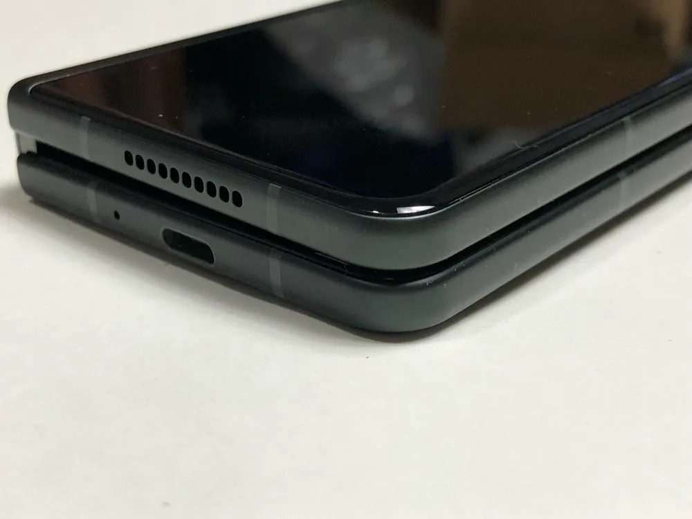 Samsung Galaxy Z Fold3 Fold 3 5G F926U1 F926N F926B 7.6" Foldable AMOLED 12GB RAM 256/512GB ROM NFC Snapdragon 99% Cell Phone