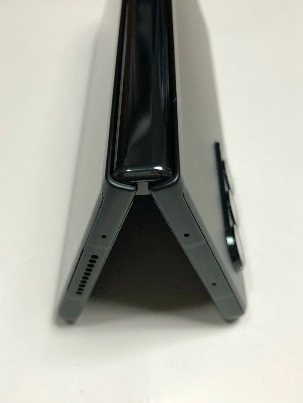 Samsung Galaxy Z Fold3 Fold 3 5G F926U1 F926N F926B 7.6" Foldable AMOLED 12GB RAM 256/512GB ROM NFC Snapdragon 99% Cell Phone