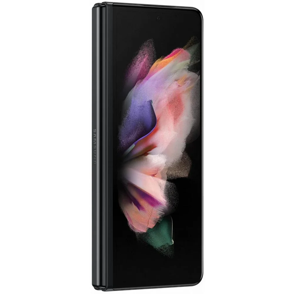 Samsung Galaxy Z Fold3 Fold 3 5G F926U1 F926N F926B 7.6" Foldable AMOLED 12GB RAM 256/512GB ROM NFC Snapdragon 99% Cell Phone