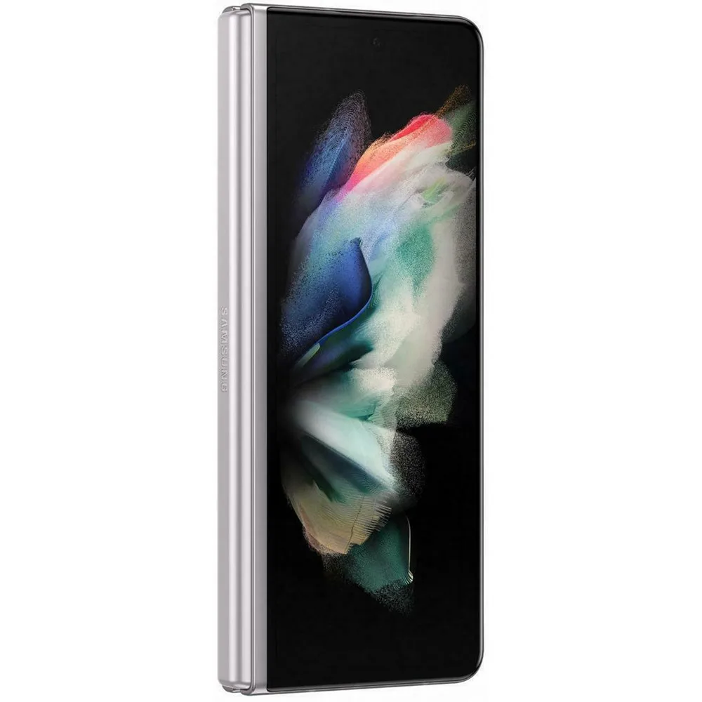 Samsung Galaxy Z Fold3 Fold 3 5G F926U1 F926N F926B 7.6" Foldable AMOLED 12GB RAM 256/512GB ROM NFC Snapdragon 99% Cell Phone