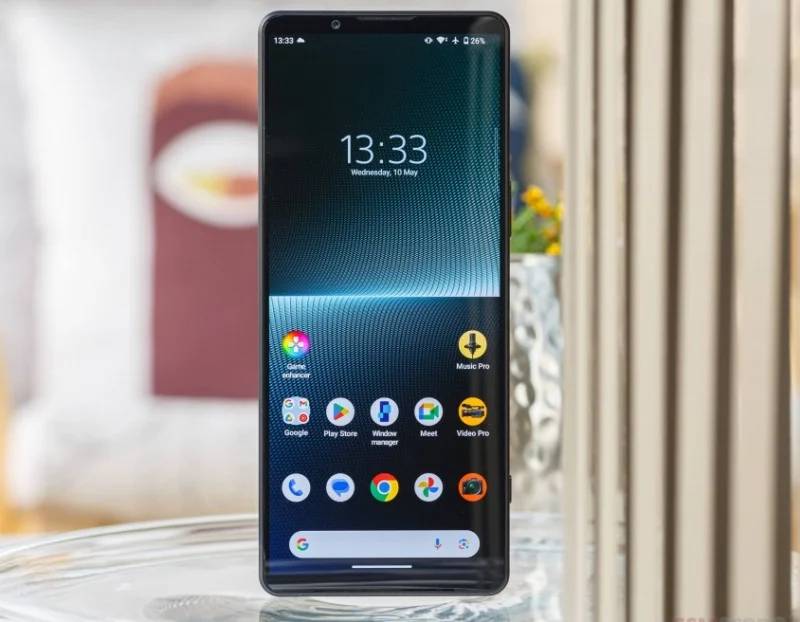 Sony Xperia 1 V 1V 5G XQ-DQ54 1 SIM / XQ-DQ72 SIMs 212G+256 ROM 6.5"OLED Snapdragon 8 Gen 2 Octa Core NFC Original Cell Phone